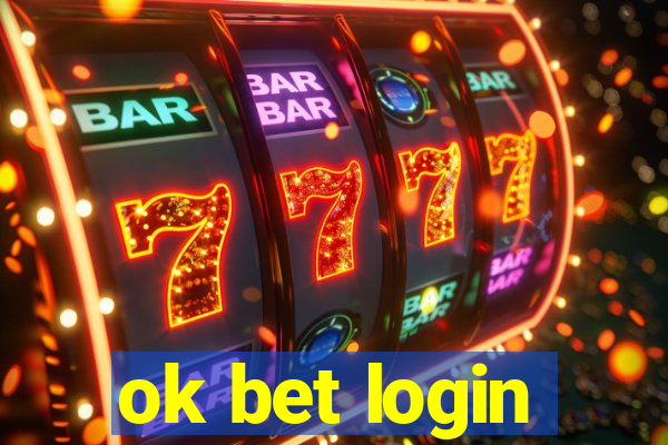 ok bet login